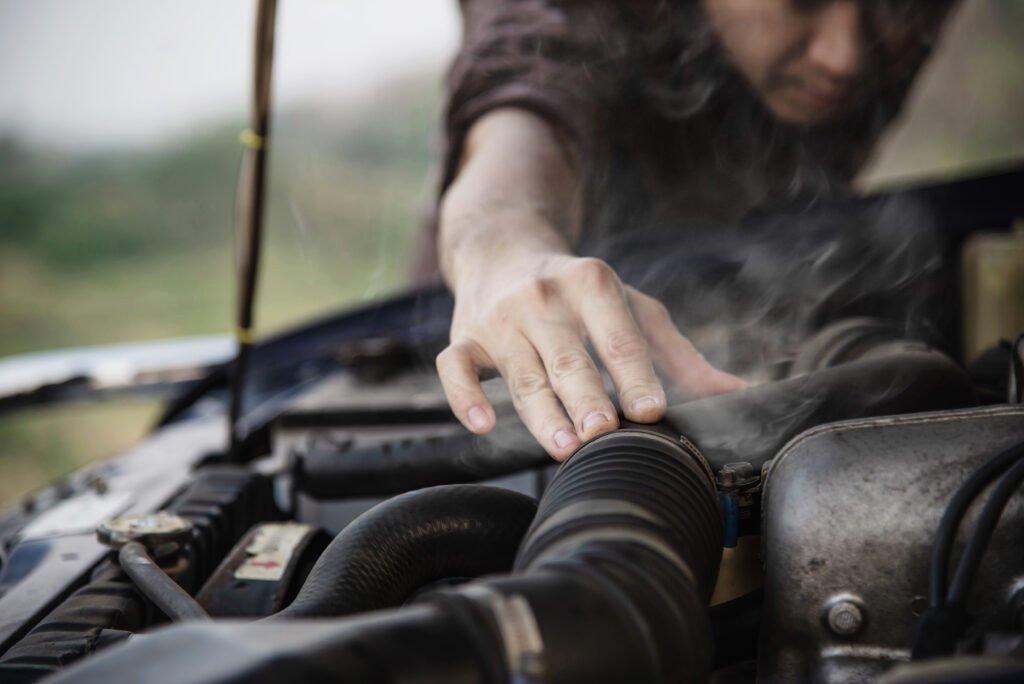 Engine Blowout