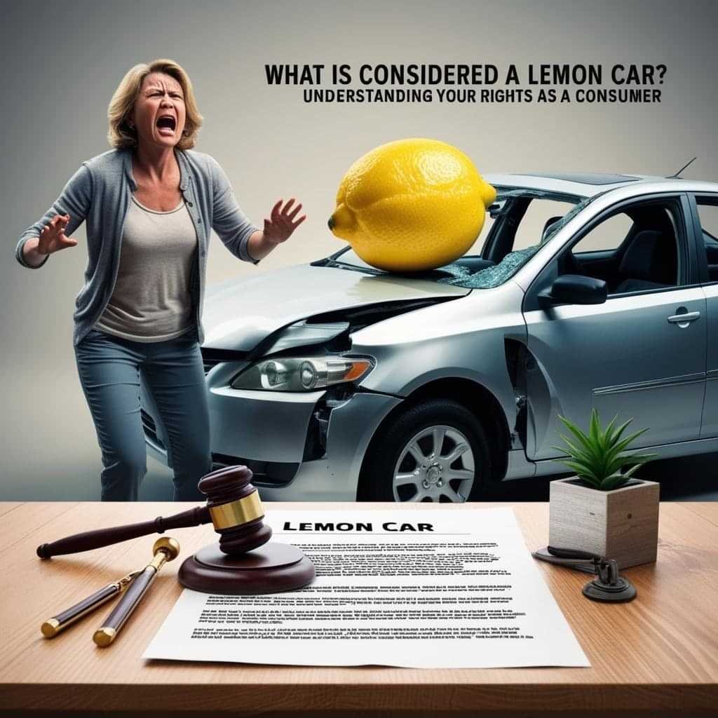 What is Considered a Lemon Car