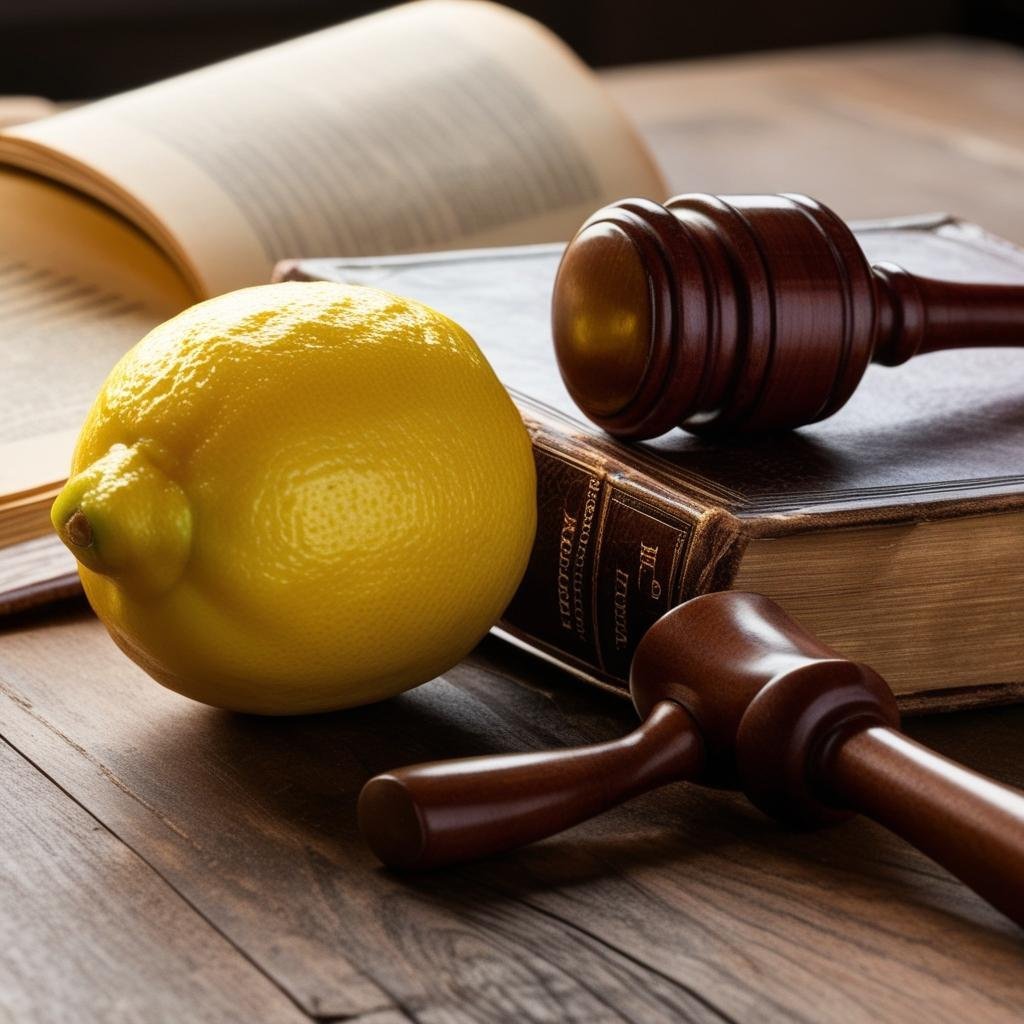 Lemon Law Case