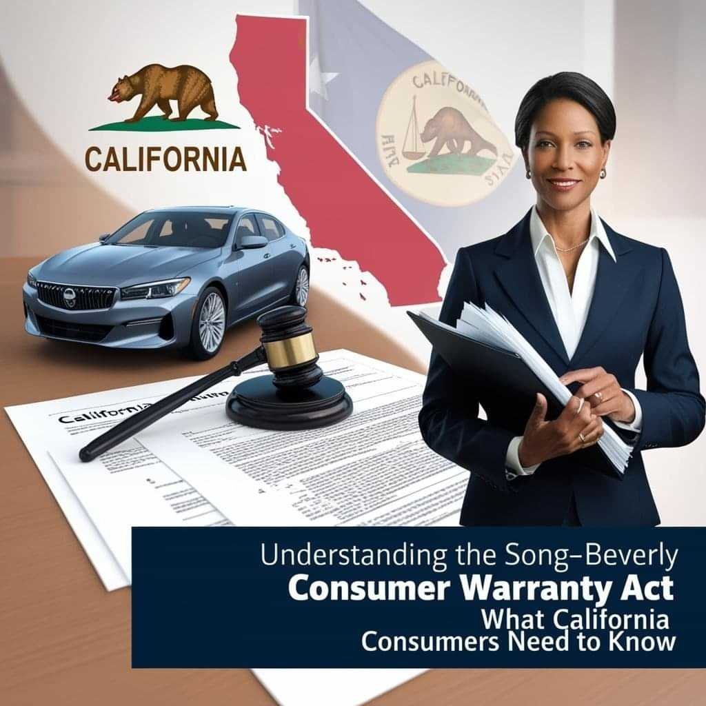 Song-Beverly Consumer Warrantly Act