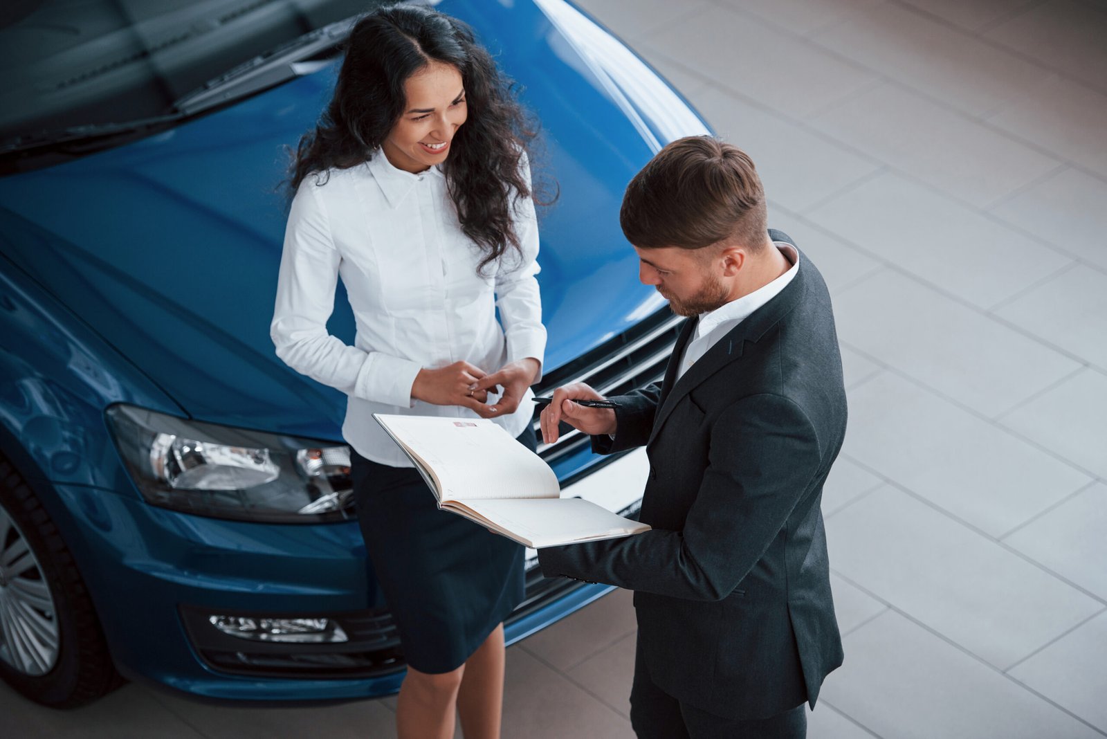 Extended Warranty on a Used Car